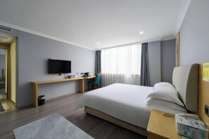 Room - Xianggang Hudie Hotel (Anqing)