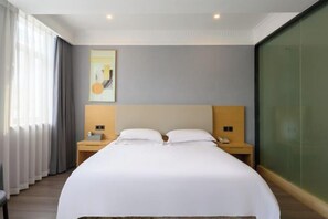 Room - Xianggang Hudie Hotel (Anqing)