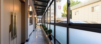 Xianggang Hudie Hotel