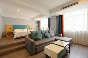 Room - Xianggang Hudie Hotel (Anqing)