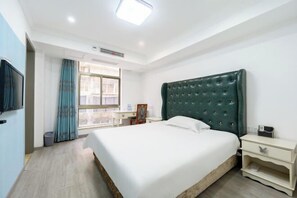 Room - Xianggang Hudie Hotel (Anqing)