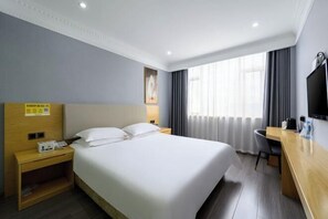 Room - Xianggang Hudie Hotel (Anqing)