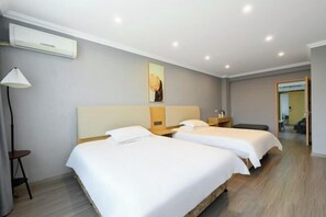 Room - Xianggang Hudie Hotel (Anqing)