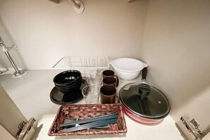 Private kitchen - CITYSPIRE Namba WEST (Osaka)