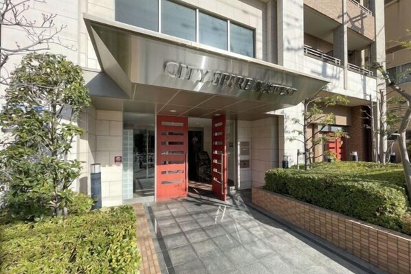 บริเวณภายนอก