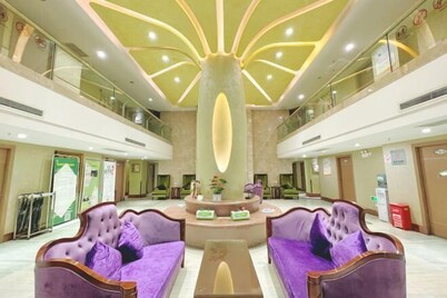 Olive Tree Hotel(Jianyang Xuhai Times Square)