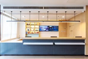 Salón en el vestíbulo