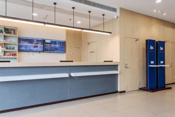 Lobby - Hanting Hotel (Wuxi Chang'an Columbus Plaza) (Wuxi)