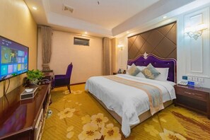 Unclassified image, 5 of 31, button - Junyi Chain Hotel (Sichuan Media College) (Chengdu)
