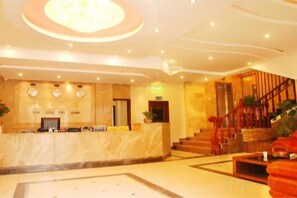 Unclassified image, 3 of 31, button - Junyi Chain Hotel (Sichuan Media College) (Chengdu)
