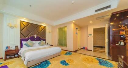 Junyi Chain Hotel (Chengdu Pidu)