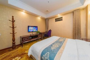 Unclassified image, 3 of 31, button - Junyi Chain Hotel (Sichuan Media College) (Chengdu)