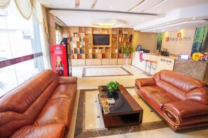 Unclassified image, 4 of 31, button - Junyi Chain Hotel (Sichuan Media College) (Chengdu)