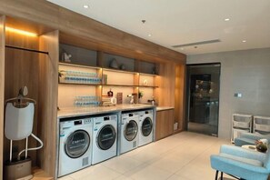 Laundry room - Homeinn · neo (Xiangtan Jianshe Road Bubugao Plaza) (Xiangtan)