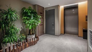 住宿内部