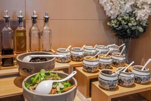 用餐