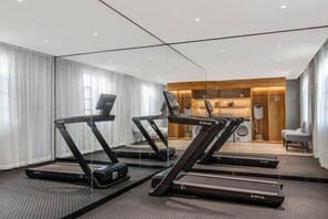 Gym - Homeinn · neo (Xiangtan Jianshe Road Bubugao Plaza) (Xiangtan)