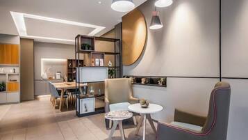 Business centre