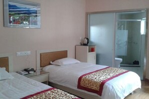 Unclassified image, 2 of 14, button - Jixi School Hotel (Jixi)