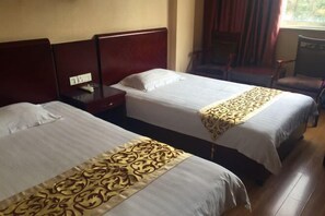 Room - Jixi School Hotel (Jixi)
