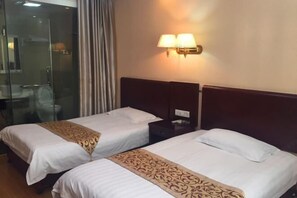 Room - Jixi School Hotel (Jixi)