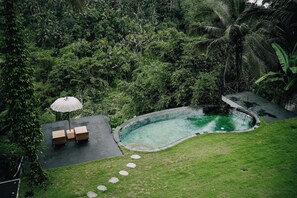 Piscina externa