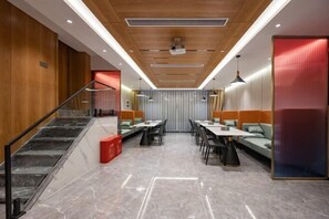 Restaurant - Super 8 Collection Hotel Beijing Guomao Baiziwan Subway Station (Beijing)