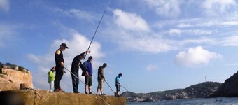Zhoushan Dongjihai Gebi Homestay