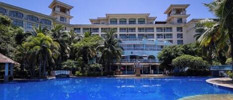 Piscina al aire libre