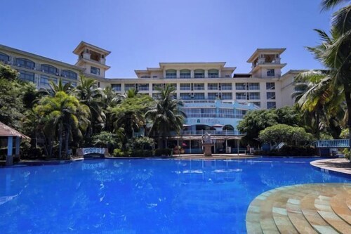 Boaoyudaiwan Hotel