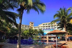Exterior - Boaoyudaiwan Hotel (Qionghai)