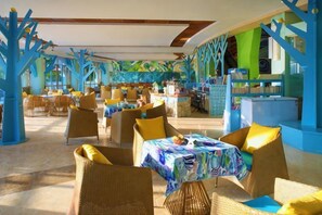 Dining - Boaoyudaiwan Hotel (Qionghai)