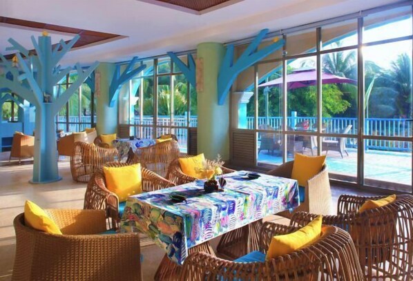 Interior - Boaoyudaiwan Hotel (Qionghai)