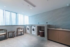 Laundry room - Fairyland Hotel (Chuxiong)