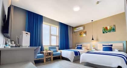 Zibo Galaxy Hotel (Zichuan Building Materials City)