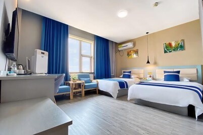 Zibo Galaxy Hotel (Zichuan Building Materials City)