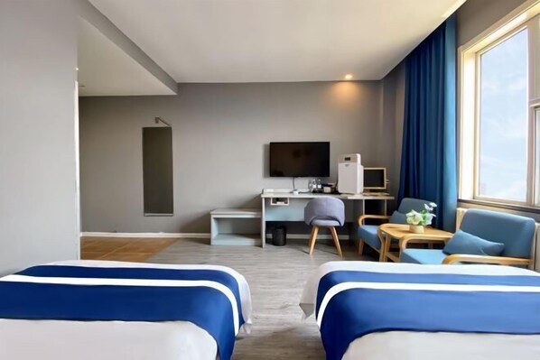 Room - Zibo Galaxy Hotel (Zichuan Building Materials City) (Zibo)