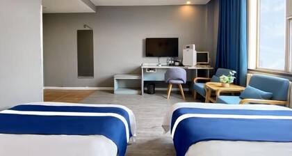 Zibo Galaxy Hotel (Zichuan Building Materials City)