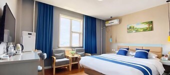 Zibo Galaxy Hotel (Zichuan Building Materials City)