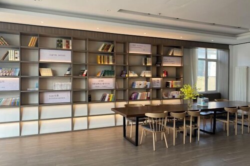 HanTing Hotel (Qingdao West Coast Bus Station)