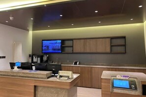 Unclassified image, 3 of 17, button - HanTing Hotel (Qingdao West Coast Bus Station) (Qingdao)