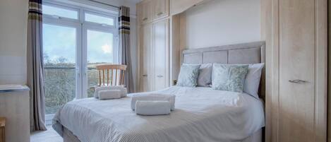 3 soverom, wi-fi og sengetøy