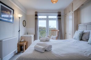 3 Schlafzimmer, WLAN, Bettwäsche
