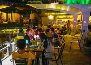 Bar (sur place)