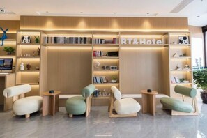 Salón en el vestíbulo