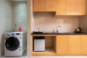 Room - Three Gorges Serviced Apartments (Chengdu)