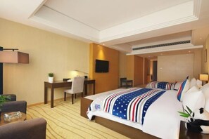 Room - Three Gorges Serviced Apartments (Chengdu)
