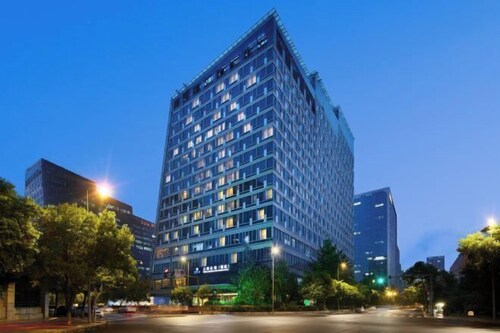 Three Gorges Serviced Apartments