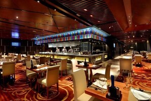 Restaurant - Three Gorges Serviced Apartments (Chengdu)