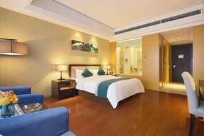 Room - Three Gorges Serviced Apartments (Chengdu)
